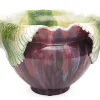 Pamono Large Art Nouveau Majolica Planter, 1890s> Planters And Jardiniere