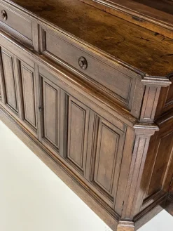 Pamono Large Belgian Library Bookcase, 1960s><noscript><img width=