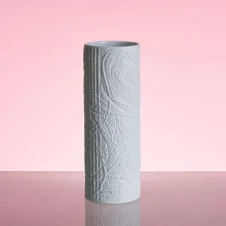 Pamono Large Biscuit Vase by M. Freyer for Rosenthal Studio Line, 1990s><noscript><img width=