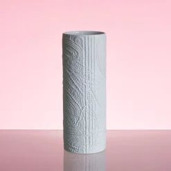 Pamono Large Biscuit Vase by M. Freyer for Rosenthal Studio Line, 1990s><noscript><img width=