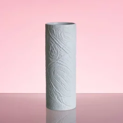Pamono Large Biscuit Vase by M. Freyer for Rosenthal Studio Line, 1990s><noscript><img width=