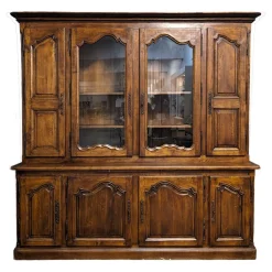 Pamono Large 2-Body Buffet in Molded Oak> Sideboards & Buffets