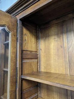 Pamono Large 2-Body Buffet in Molded Oak><noscript><img width=