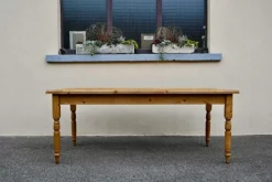 Pamono Large Bohemian Farm Table, 1970s> Dining Tables & Sets