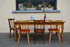 Pamono Large Bohemian Farm Table, 1970s> Dining Tables & Sets