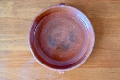 Clearance Pamono Large Bohemian Terracotta Oven Dish