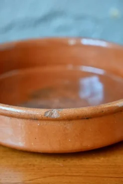 Clearance Pamono Large Bohemian Terracotta Oven Dish