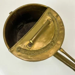 Pamono Large Brass Garden Watering Can, 1930s><noscript><img width=