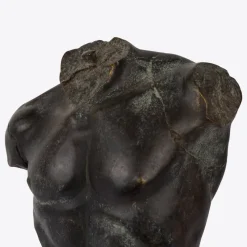 Pamono Large Bronze Maximillian Torso from Pure White Lines> Wall Decor
