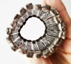 Pamono Large Brutalist Bracelet, 1970s><noscript><img width=