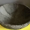 Pamono Large Brutalist Stoneware Bowl by Birte Beck Omme, Denmark, 1970s> Bowls