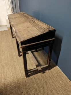 Pamono Large Bureau in Pinewood><noscript><img width=