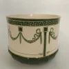 Pamono Large Cachepot from Villeroy & Boch, 1920s> Planters And Jardiniere
