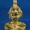 Discount Pamono Large Candlestick by Paolo Condurso, 1930s