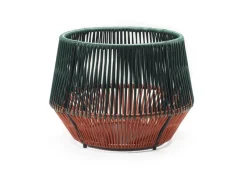 Pamono Large Caribe Chic Basket 2 by Sebastian Herkner> Trunks, Crates & Baskets