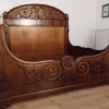 Pamono Large Carlo X Bed, 1830s> Beds & Bedroom Sets