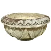Pamono Large Carved Stone Basin
