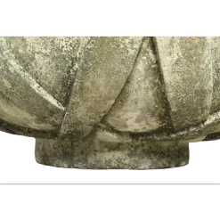 Pamono Large Carved Stone Basin