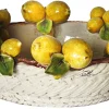 Sale Pamono Large Centerpiece with Lemons in Ceramic by Ceramiche Ceccarelli
