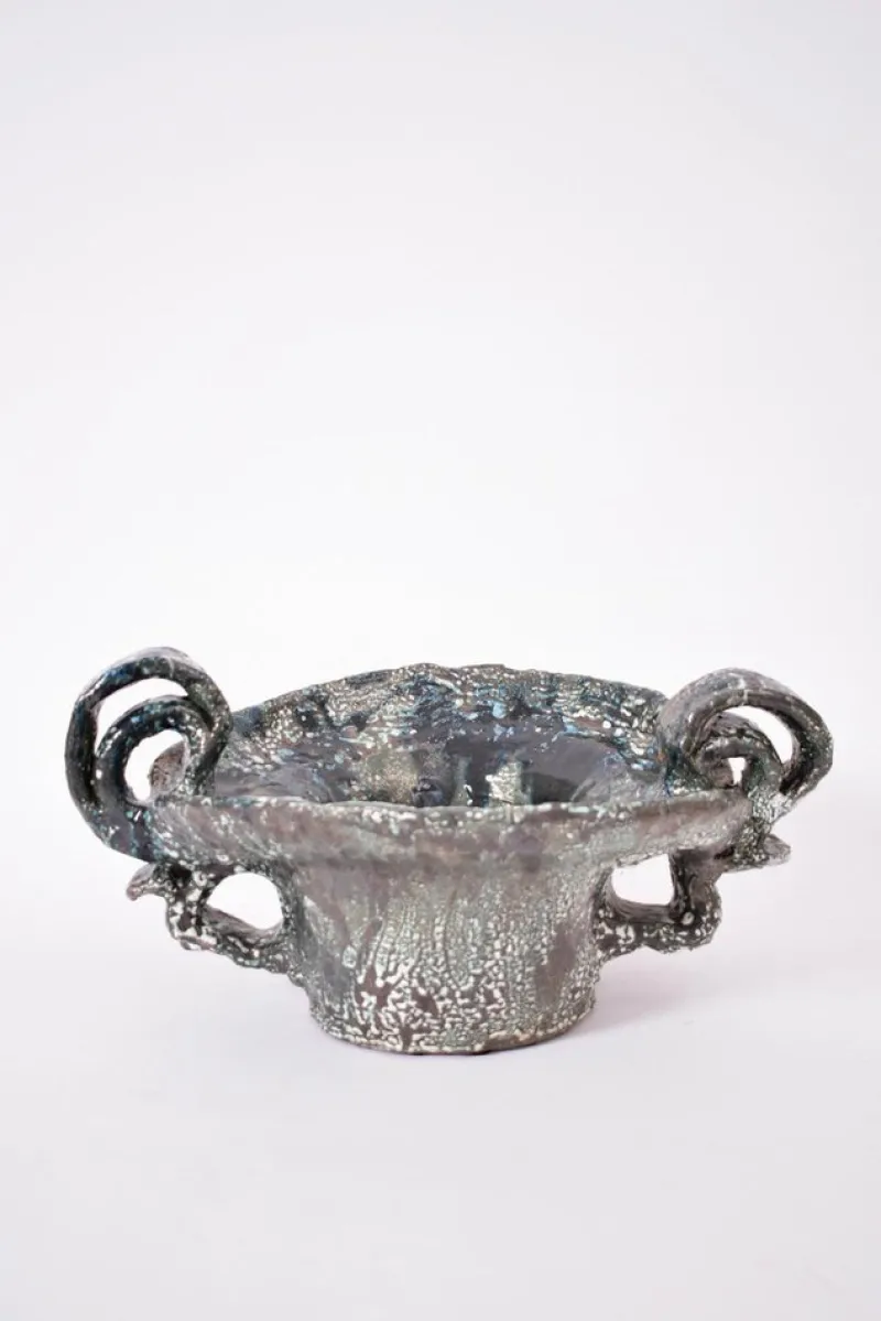 Outlet Pamono Large Ceramic Bowl by Helder, 2025