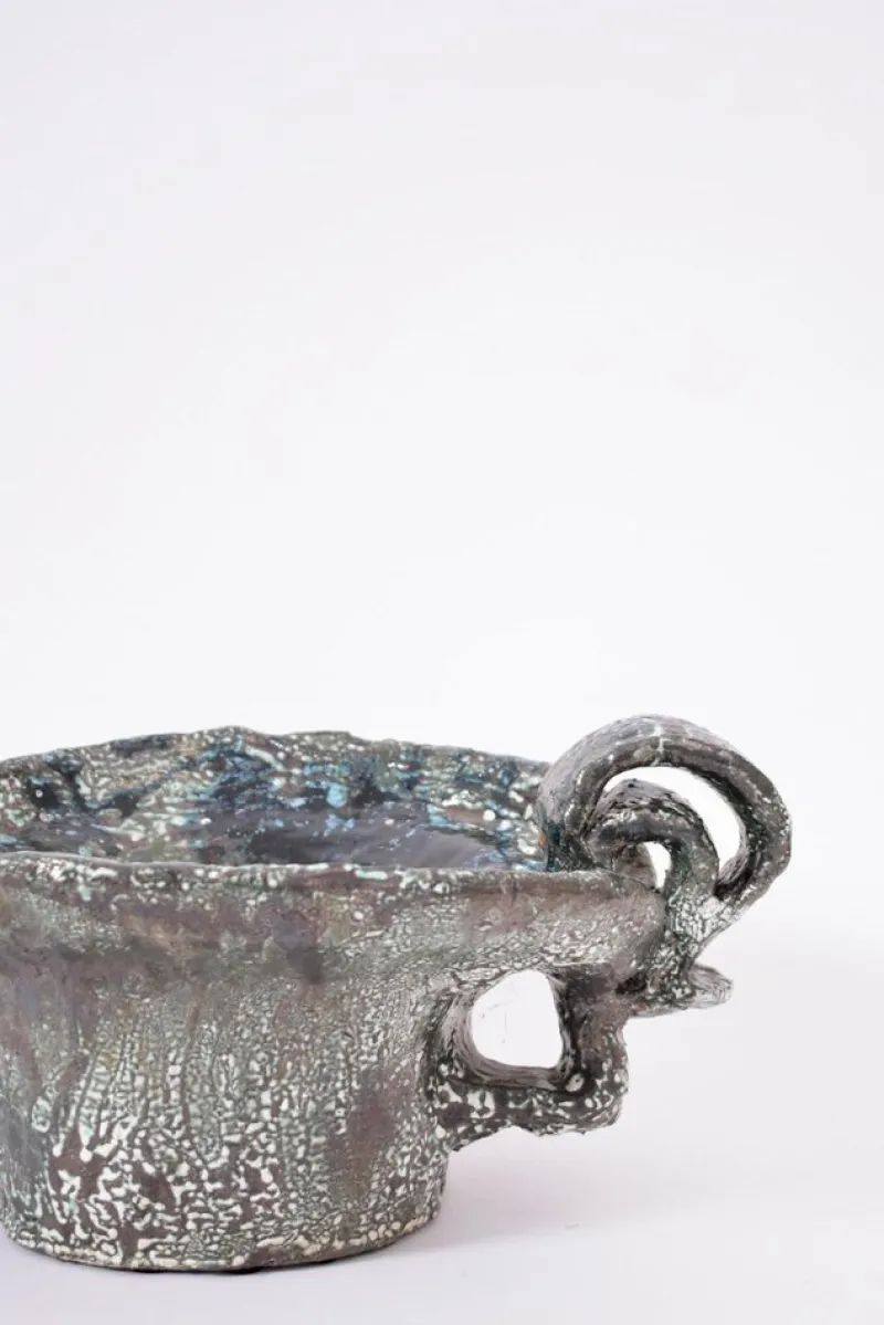 Outlet Pamono Large Ceramic Bowl by Helder, 2025