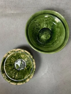 Pamono Large Ceramic Bowl, 1980s><noscript><img width=