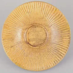 Online Pamono Large Ceramic Bowl with Uranium Glaze by Svend Hammershøi for Kähler, 1920s