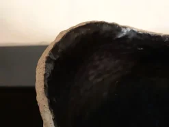 Pamono Large Ceramic German Art Pottery Vase, 1966