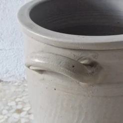 Hot Pamono Large Ceramic Pot, 1930s