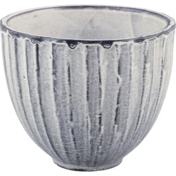 Pamono Large Ceramic Vase by Svend Hammershøi for Kähler, 1930s> Vases