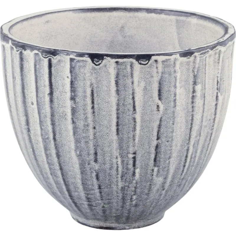 Pamono Large Ceramic Vase by Svend Hammershøi for Kähler, 1930s> Vases