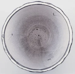 Pamono Large Ceramic Vase by Svend Hammershøi for Kähler, 1930s><noscript><img width=