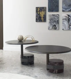 Pamono Large Champignon Coffee Table by Morica Design><noscript><img width=
