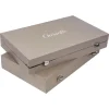 Pamono Large Christofle Service in Original Box, Set of 2> Cutlery & Serving Utensils