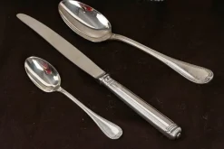 Pamono Large Christofle Service in Original Box, Set of 2><noscript><img width=