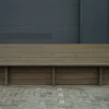Best Pamono Large Church Bench by Dom Hans van der Laan, 1964