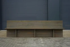 Outlet Pamono Large Church Bench fby Dom Hans van der Laan, 1964
