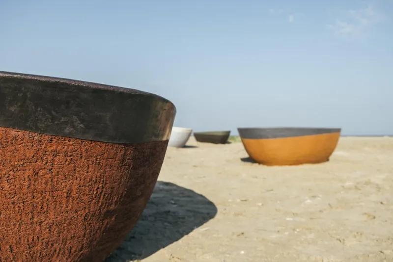 Pamono Large Clay Bathtub by Studio Loho> Architectural Elements