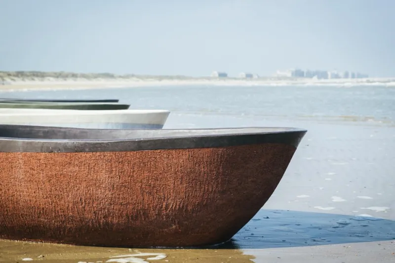 Pamono Large Clay Bathtub by Studio Loho> Architectural Elements
