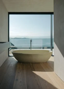Pamono Large Clay Bathtub by Studio Loho><noscript><img width=