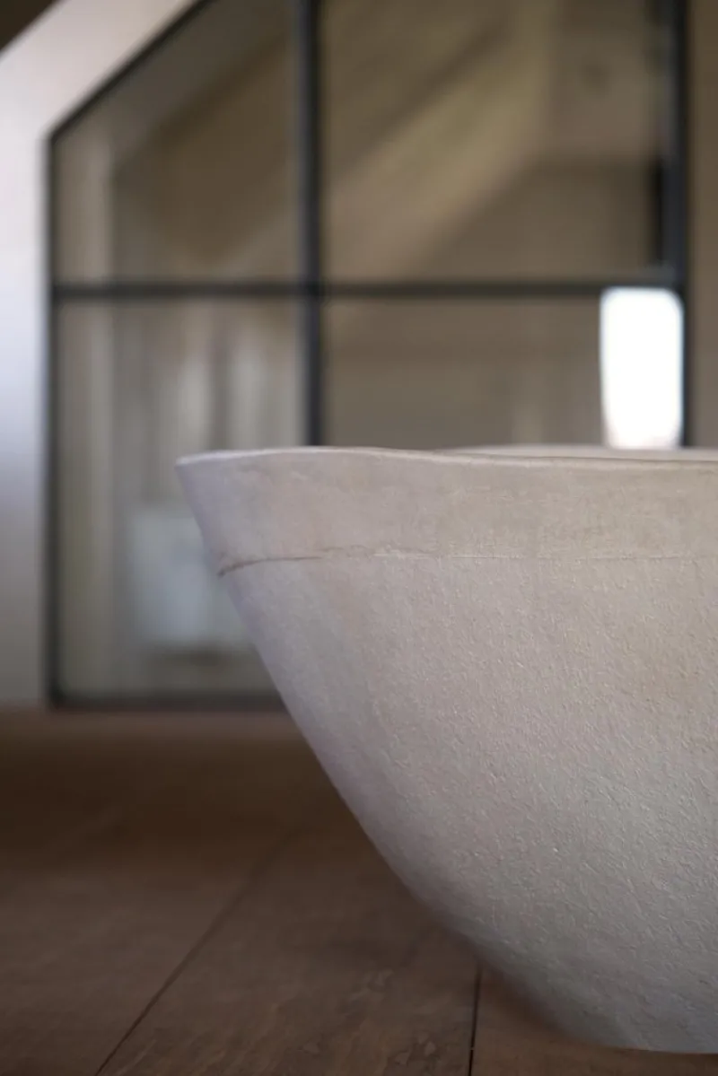 Pamono Large Clay Bathtub by Studio Loho> Architectural Elements