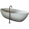 Sale Pamono Large Clay Bathtub by Studio Loho