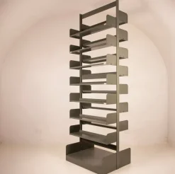 Online Pamono Large Congress Bookcase by Lips Vago, 1960s, Set of 4