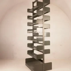 Online Pamono Large Congress Bookcase by Lips Vago, 1960s, Set of 4