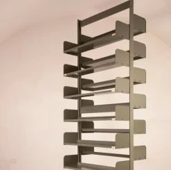 Sale Pamono Large Congress Bookcase by Lips Vago, 1960s