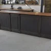 New Pamono Large Counter, Early 20th Century