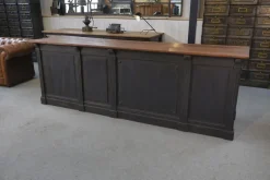 New Pamono Large Counter, Early 20th Century