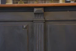 New Pamono Large Counter, Early 20th Century