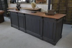 New Pamono Large Counter, Early 20th Century