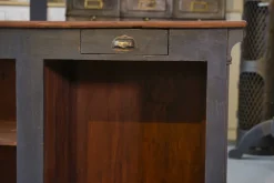 New Pamono Large Counter, Early 20th Century